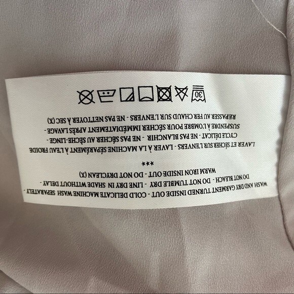 Keepsake Recover Floral Print Maxi Dress M - Picture 13 of 14